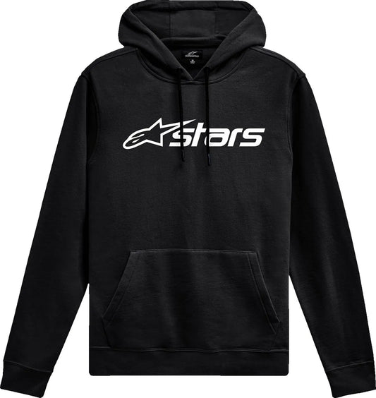 ALPINESTARS Blaze V3 Hoodie Svart/Vit XXL bild 1 PMMEDIA:6fe70203124c3d27