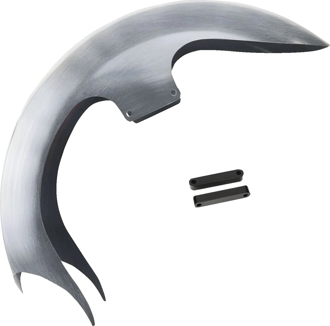 Paul Yaffe Bagger Nation Steel Talon Front Fender Harley bild 9 PMMEDIA:e4670872ea978701