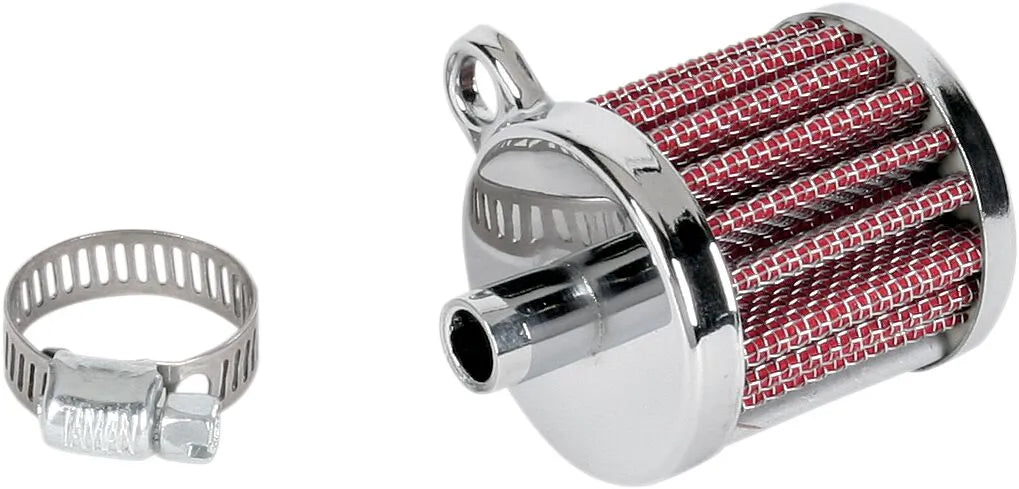 DRAG SPECIALTIES Mini vevhusventilationsfilter bild 1 PMMEDIA:496850ccbcf8ca9b