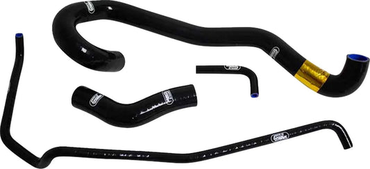 SAMCO SPORT Radiatorslangssats Harley Black bild 1 PMMEDIA:7197c3074048f30b