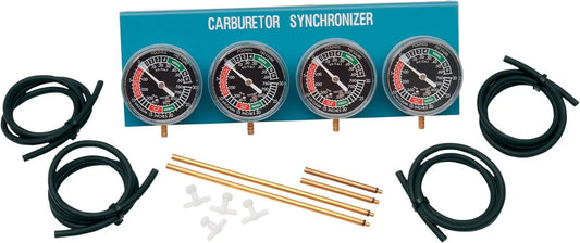 PARTS UNLIMITED Karburatorsynkroniserare 4-carb bild 1 PMMEDIA:d654358cf9239b8d