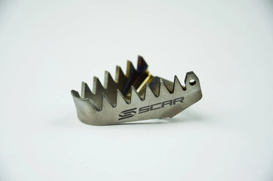 SCAR RACING Titanium Bromsspets KTM bild 1 PMMEDIA:1c5929800da600d8
