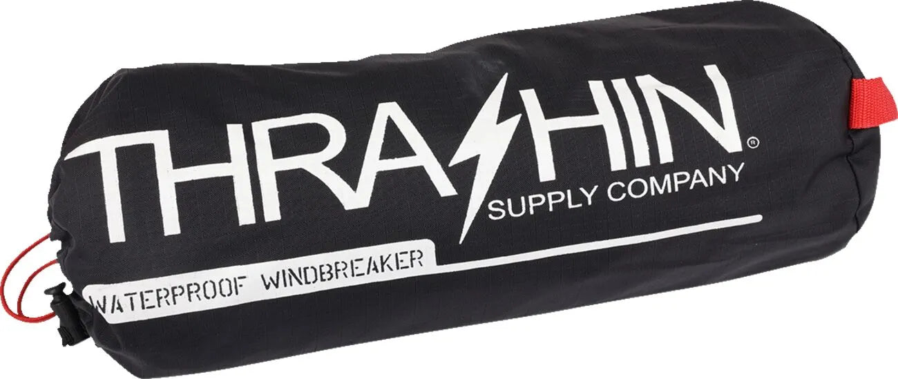 THRASHIN SUPPLY CO. Mission Vattentät Regnjacka bild 4 PMMEDIA:4858bd3512b5e1f1
