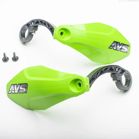 AVS RACING Handguards Kit Plastic bild 1 PMMEDIA:6b1ae9815feb406c