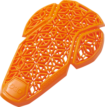 Icon D3O® Diablo L1 Compact Knee/Elbow Guards Armskydd bild 2 PMMEDIA:dce934d9df80757f