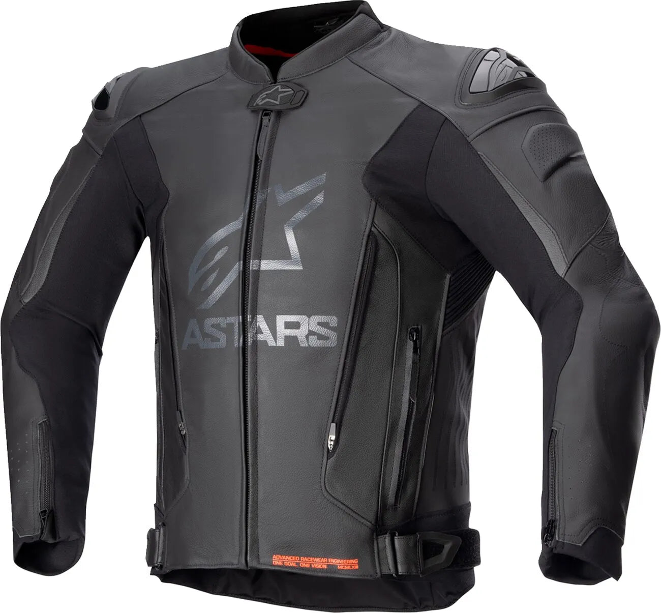 Alpinestars (Road) GP Plus v4 Leather Jacka läder herr bild 1 PMMEDIA:ccf3329863346ddd