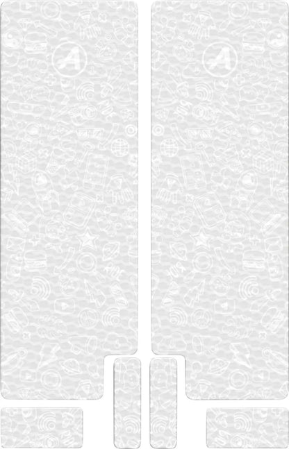 ALGIS Fork Decal självhäftande skydd bild 1 PMMEDIA:a0cca7363e9b3e7d