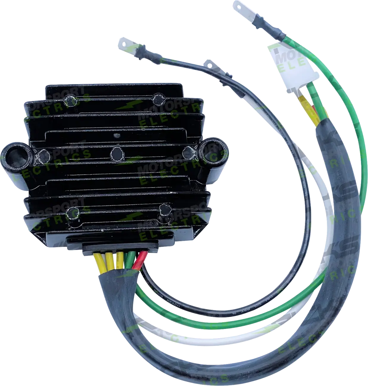 RICK'S MOTORSPORT ELECTRIC Likriktare och Regulator för Litiumjonbatteri bild 1 PMMEDIA:d17ad95921d9a130