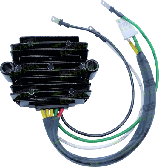 RICK'S MOTORSPORT ELECTRIC Likriktare och Regulator för Litiumjonbatteri bild 1 PMMEDIA:d17ad95921d9a130
