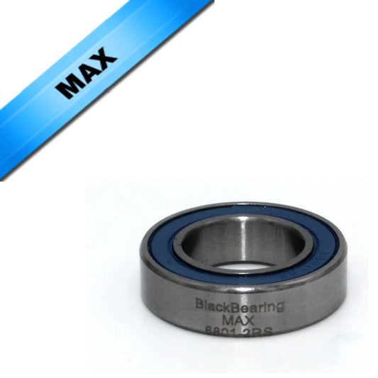 BLACK BEARING Max Lager 12x21x5 mm bild 2 PMMEDIA:5319cf5b6d587e70