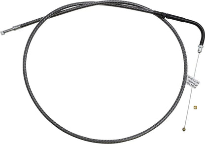 Magnum Shielding Sterling Chromite II® Braided Cable for Harley-Davidson Gasvajrar bild 20 PMMEDIA:d2b411268f58b3ed