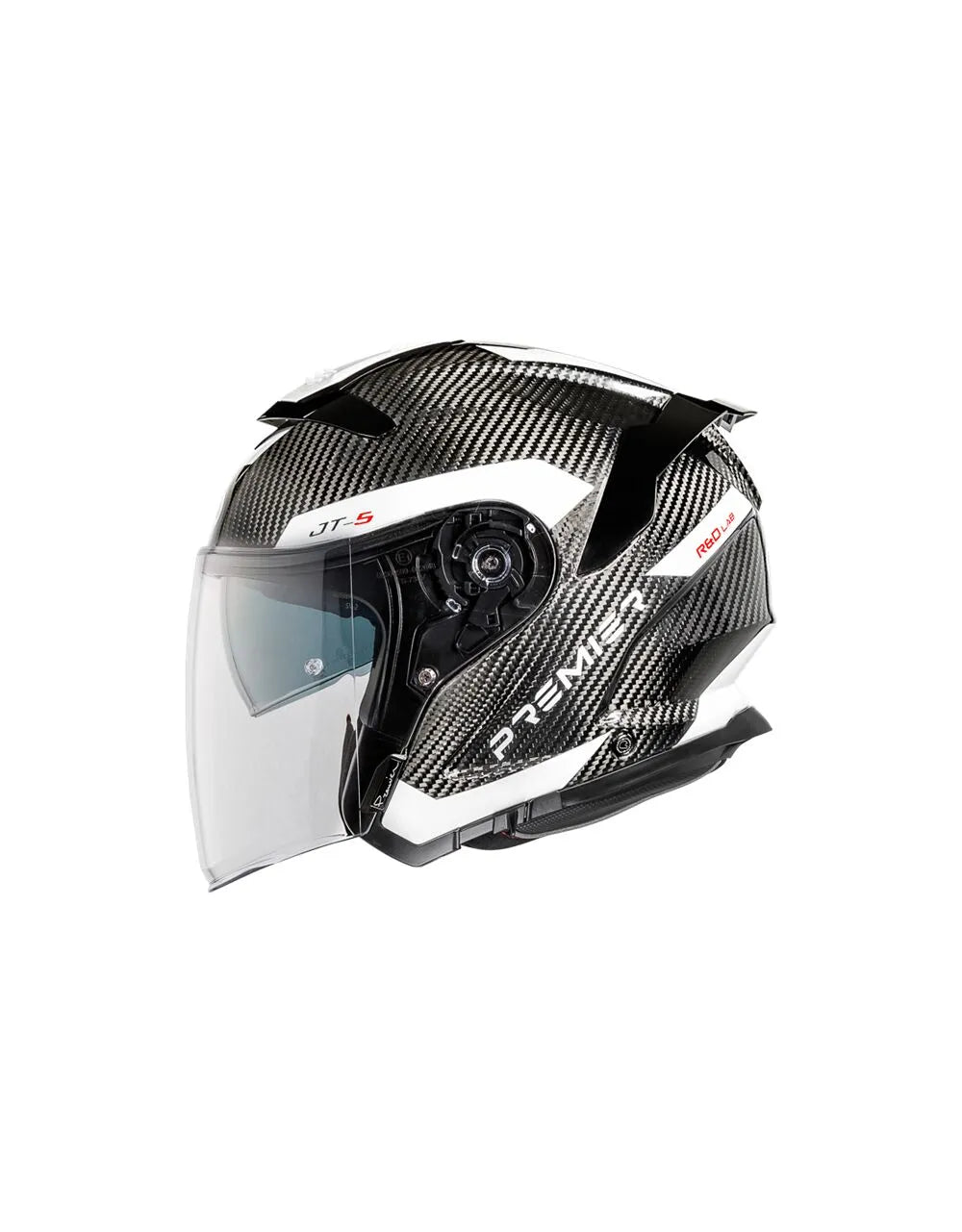 Premier Helmets JT5 Carbon MA Öppen hjälm vuxen bild 11 PMMEDIA:0f1ae133883a87a5