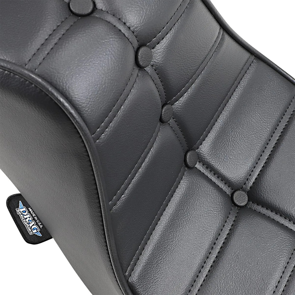 DRAG SPECIALTIES SEATS Mini King and Queen Sadel bild 7 PMMEDIA:5bb29f65570af18a