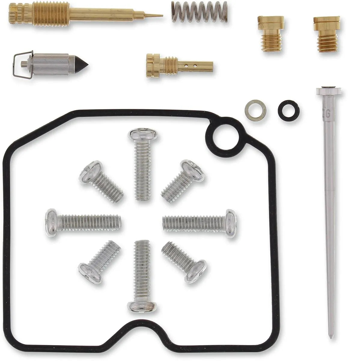 MOOSE OFFROAD HARD-PARTS Förgasarservicekit Arctic Cat bild 1 PMMEDIA:afb63653a60e3f45
