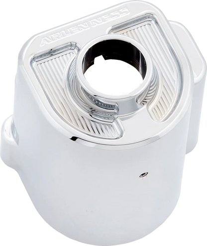 Arlen Ness Method Ignition Switch Cover Strömbrytare bild 2 PMMEDIA:a2b4058d43a310a0