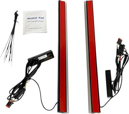 CUSTOM DYNAMICS Dual Color Plasma Rods 12" bild 2 PMMEDIA:b0052a1d45be2e68