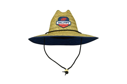 SCAR RACING Straw Hat bild 4 PMMEDIA:4ca553adc075b995