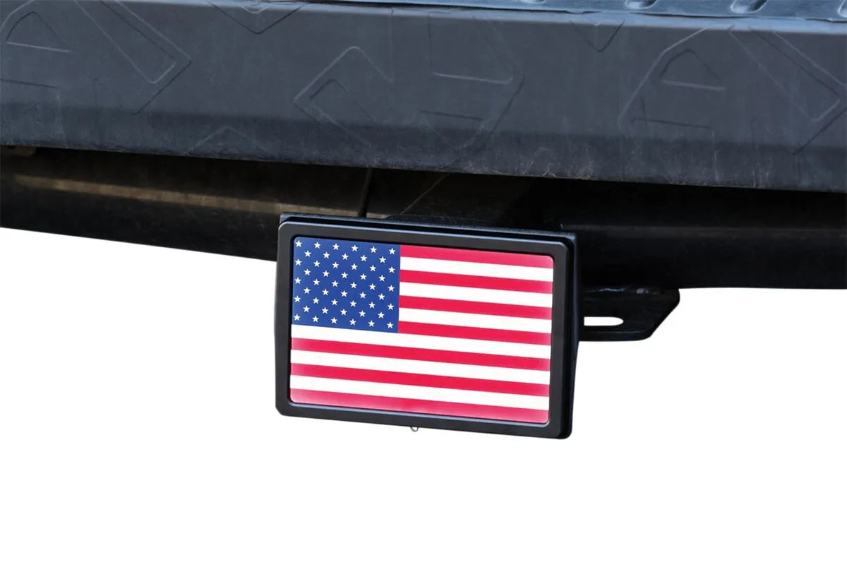 KURYAKYN Freedom Flag LED Dragkrokslock bild 6 PMMEDIA:73ea3a849b93e7e5