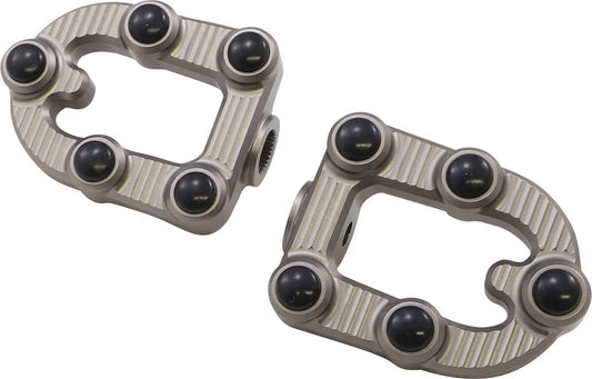 ARLEN NESS MX Fotpinnar Titanium bild 1 PMMEDIA:9cde36ebb1c90fb9