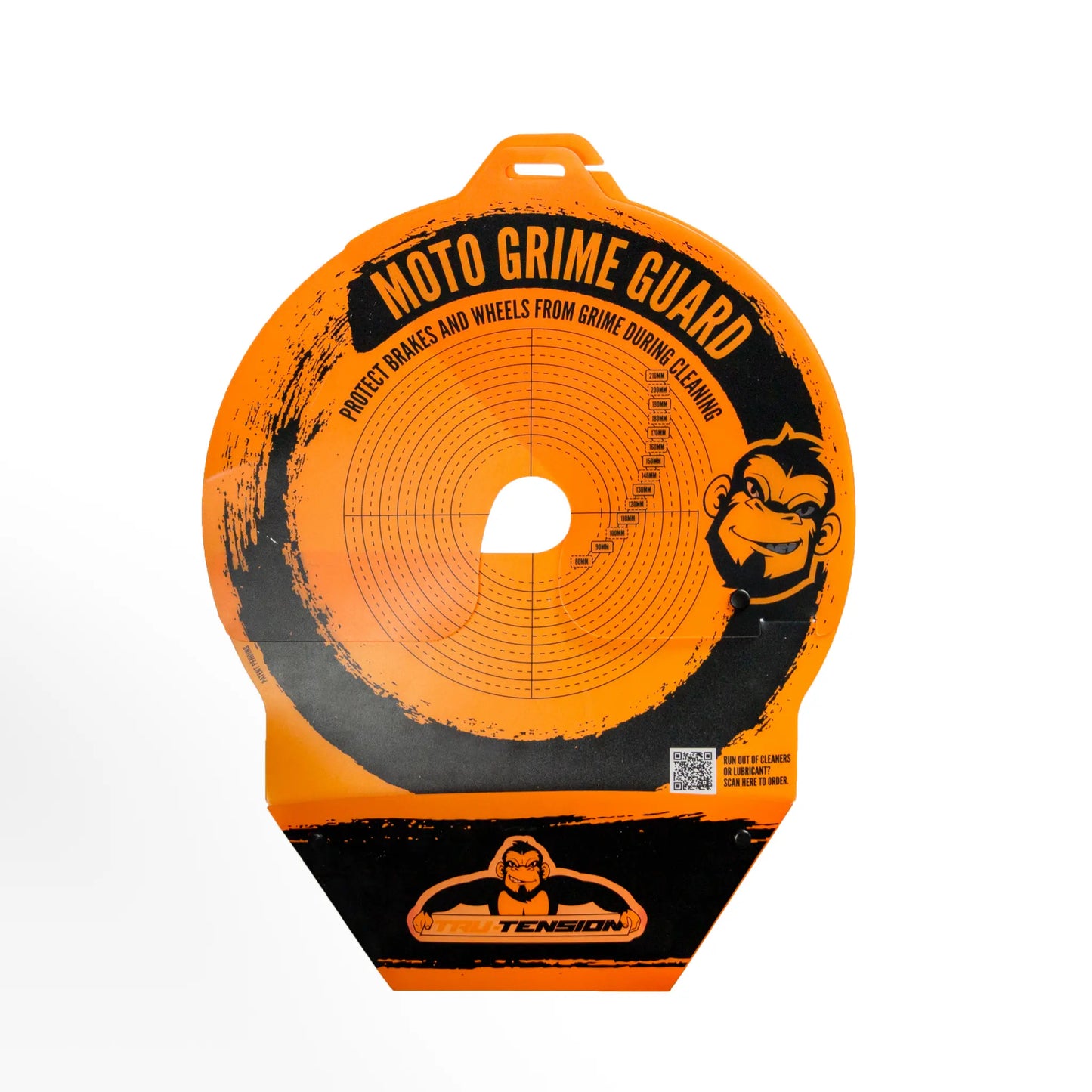 TRU-TENSION Moto Grime Guard – skydd vid rengöring bild 1 PMMEDIA:29f87be9c87ae9d9