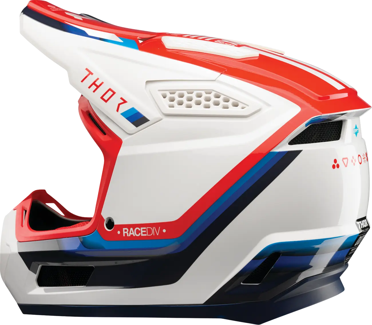 Thor Fleet Defy Offroadhjälm integral vuxen bild 15 PMMEDIA:657c2b4b2af75416