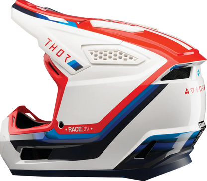 Thor Fleet Defy Offroadhjälm integral vuxen bild 15 PMMEDIA:657c2b4b2af75416