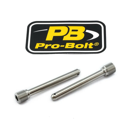 PRO BOLT Bromsokspin bak i titan bild 1 PMMEDIA:4c69f5b84717060d