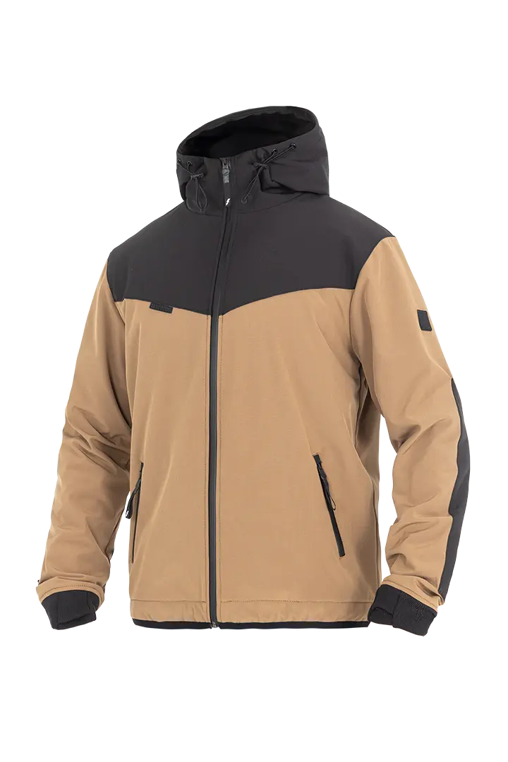 John Doe XTM® V3 Softshell Rip Stop Hoodie Jacka textil herr bild 15 PMMEDIA:d8ce23b1d06d59e6