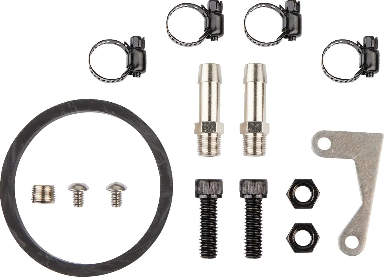 JAGG OIL COOLERS Vertikal Rammonterad Oljekylare Wideline bild 3 PMMEDIA:a2697842a4eb3963