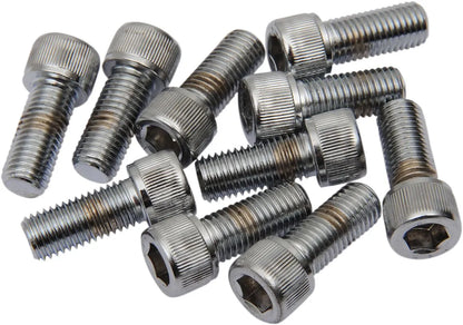 Drag Specialties Replacement Fine Thread Socket-Head Bolts Monteringssats sortiment bild 9 PMMEDIA:4d0b13ddf8e484a4