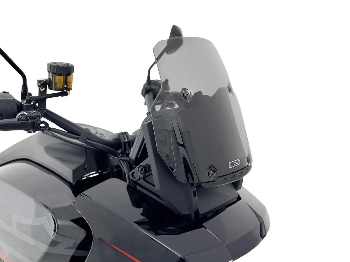 Wrs Windscreen Sport BMW R1300RS OEM Street bild 5 PMMEDIA:123169429f42d113