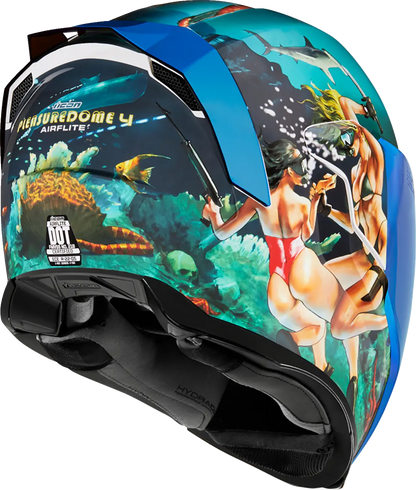 Icon Airflite™ Pleasuredome 4 Integralhjälm vuxen bild 20 PMMEDIA:edc38456663fb7c9