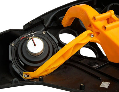 Alloy Art Strong Arm Fairing Support Bracket Kåpa Harley bild 5 PMMEDIA:910709ebe693d097