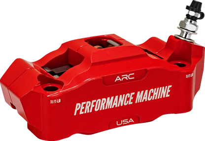 Performance Machine (Pm) Race Series Radial Mount Front Caliper With ARC Technology Bromsok & kit bild 4 PMMEDIA:a805c2790fc1713e