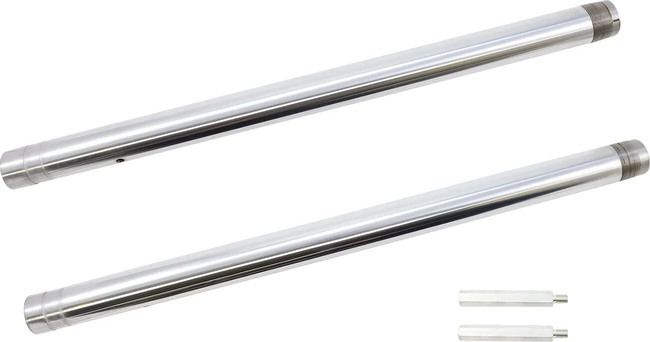 Custom Cycle Engineering Black Diamond-Like Fork Tubes Gaffelben bild 6 PMMEDIA:2fc02247e79aecb0