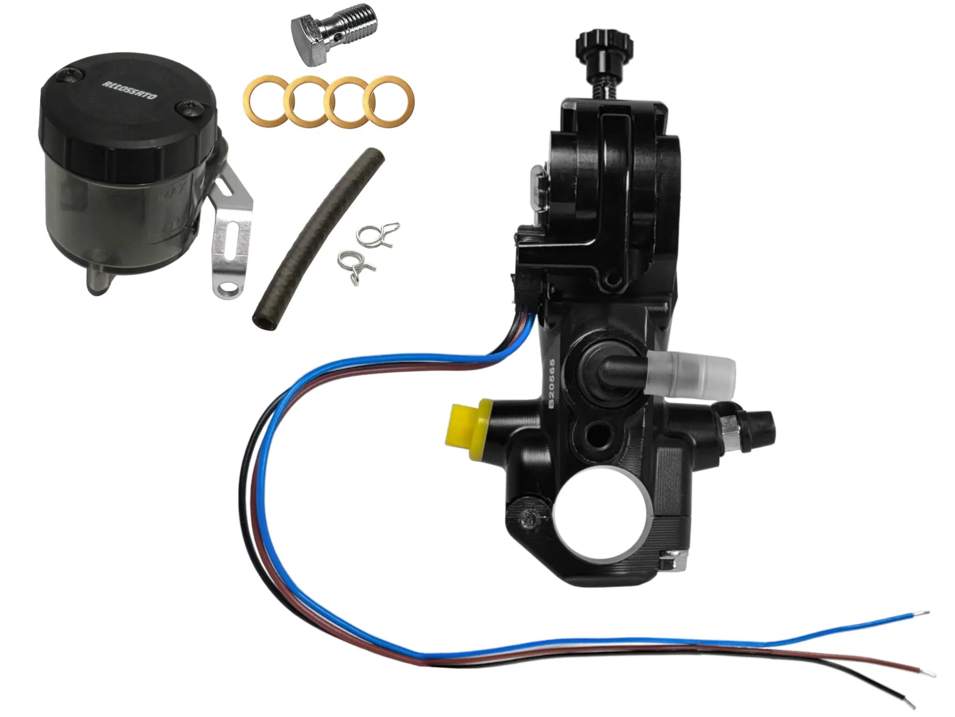 ACCOSSATO Master Cylinder BK D19 bild 2 PMMEDIA:01319ef3b999d49d