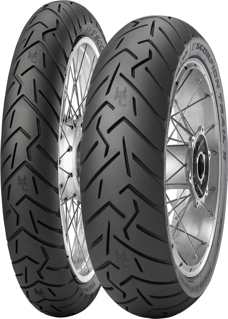 Pirelli Scorpion™ Trail II Dual sport däck fram bild 1 PMMEDIA:581e58f35e86bac3
