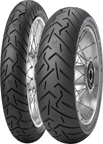 Pirelli Scorpion™ Trail II Dual sport däck fram bild 1 PMMEDIA:581e58f35e86bac3