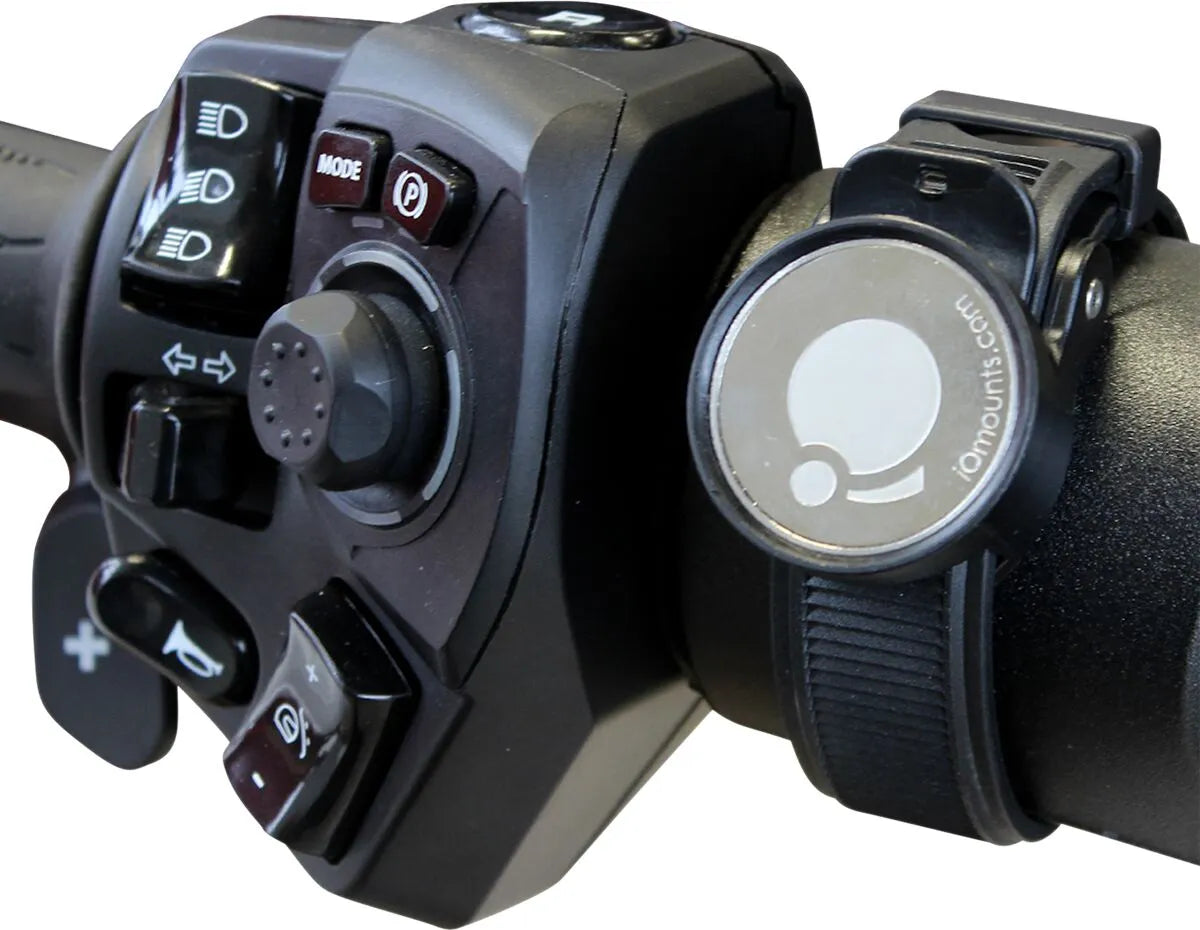 KLOCK WERKS iOmounts™ Nomad XL Universal Telefonhållare bild 5 PMMEDIA:9af04677f699ffa0