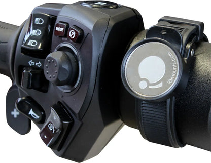 KLOCK WERKS iOmounts™ Nomad XL Universal Telefonhållare bild 5 PMMEDIA:9af04677f699ffa0