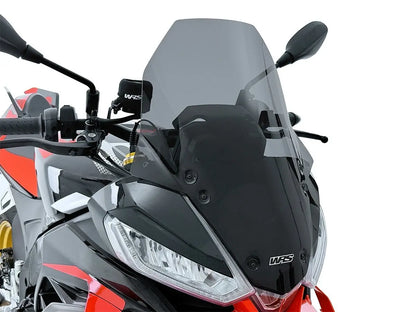 Wrs Windscreen Touring Tuono V4 OEM Street bild 4 PMMEDIA:25cfb0cffff9097d