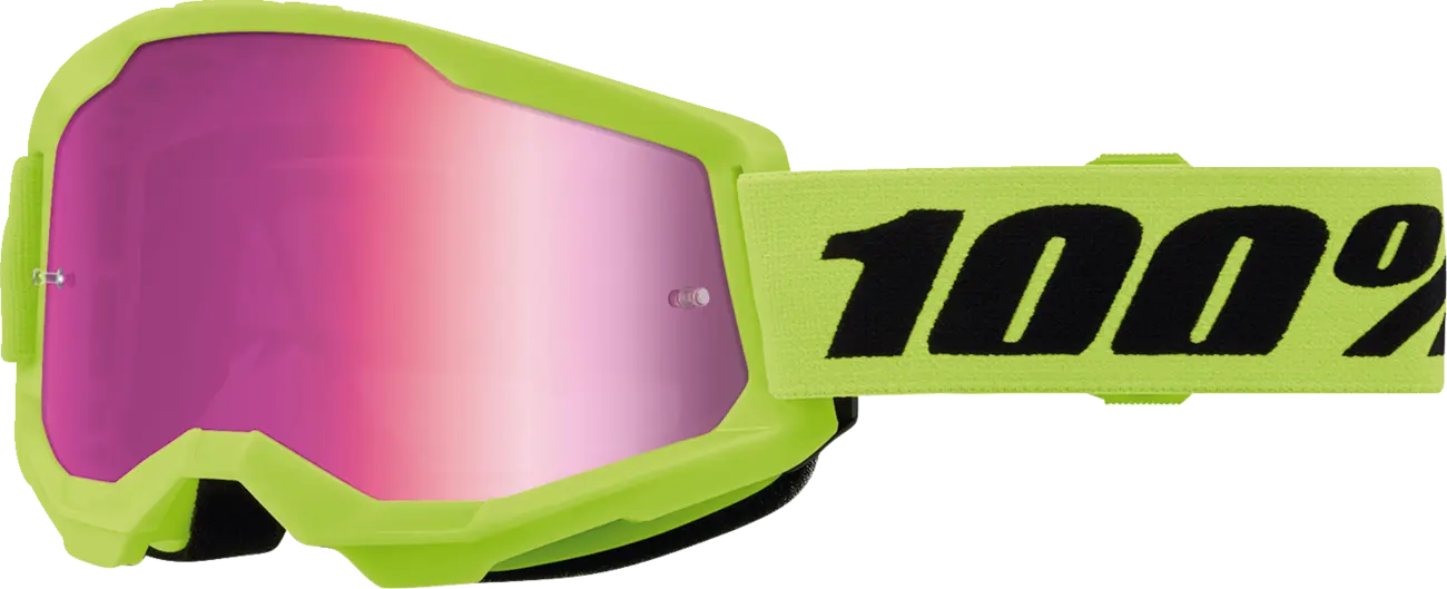 100 Percent Youth Strata 2 Goggle Goggles bild 5 PMMEDIA:3d03c222372ecf0f