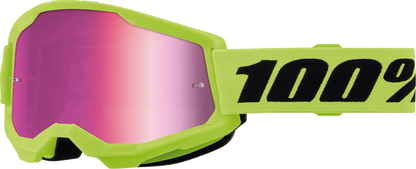 100 Percent Youth Strata 2 Goggle Goggles bild 5 PMMEDIA:3d03c222372ecf0f