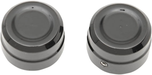 DRAG SPECIALTIES Billet Framaxel Caps 08-18XL Svart bild 1 PMMEDIA:5bdc801c28dc112f