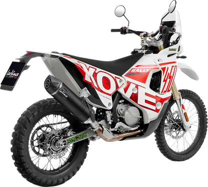 Leovince Muffler Ljuddämpare Street bild 3 PMMEDIA:9587cdacc10c8680