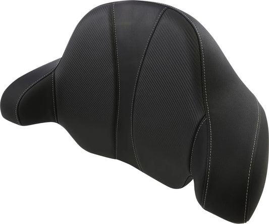 SADDLEMEN Tour Pak® Rygghöjdspad Dominator bild 1 PMMEDIA:0fa5ecaee67388b9