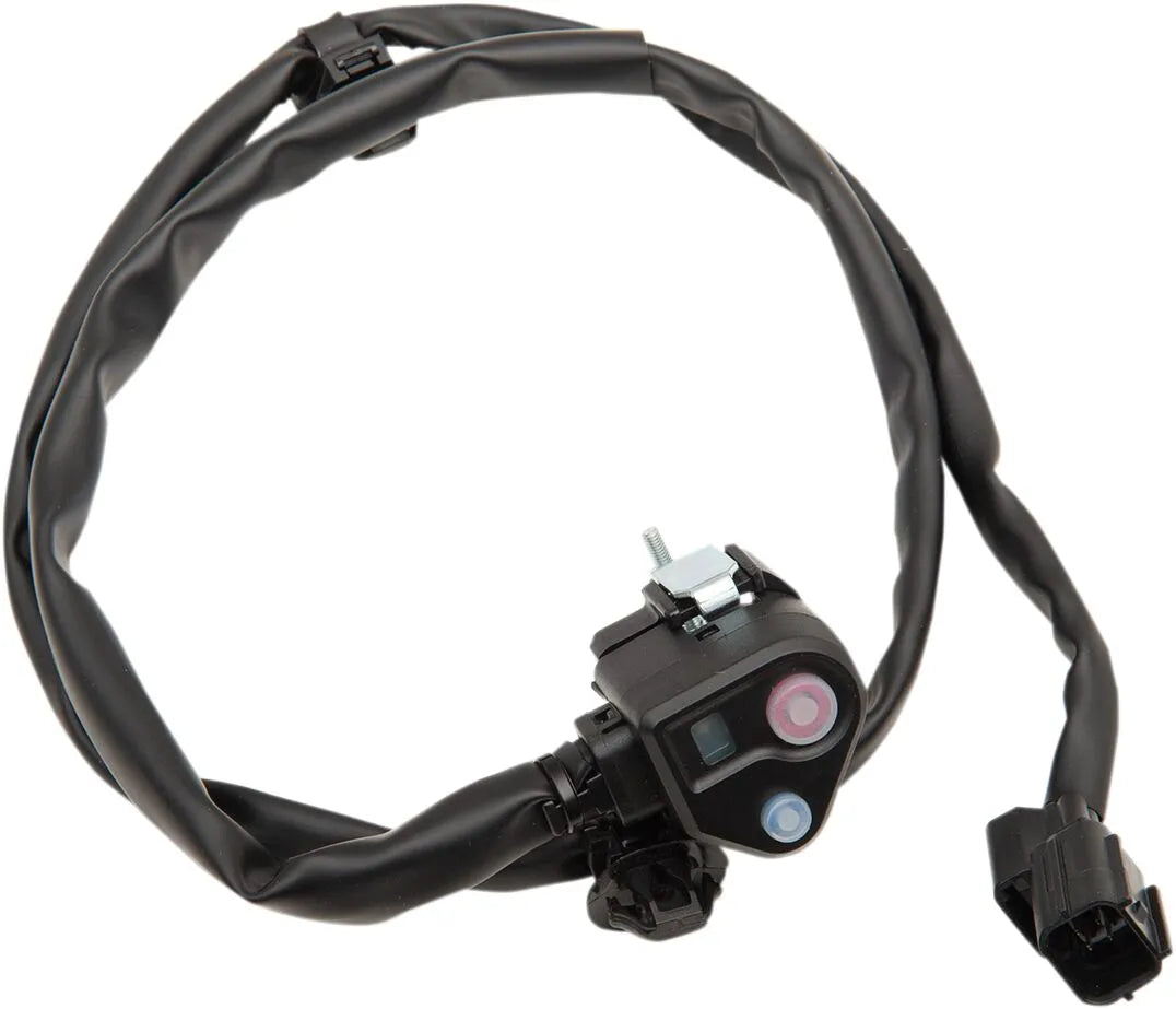 MOOSE OFFROAD HARD-PARTS Mode Switch för Honda bild 1 PMMEDIA:7ca2eae76e50397d