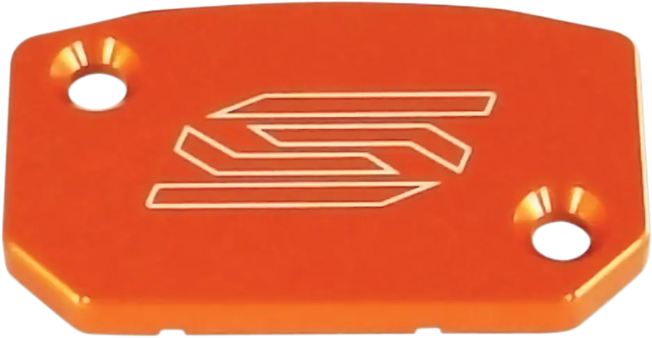 SCAR RACING Bromsvätskebehållarlock Orange bild 1 PMMEDIA:d8fe8c743a669d37