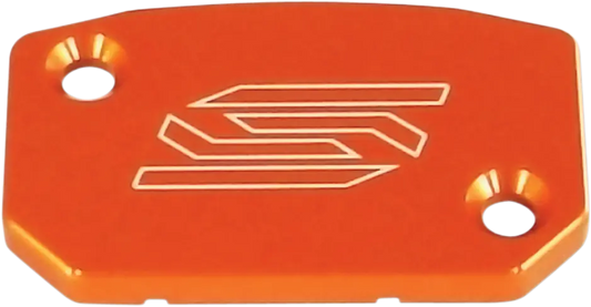 SCAR RACING Bromsvätskebehållarlock Orange bild 1 PMMEDIA:d8fe8c743a669d37