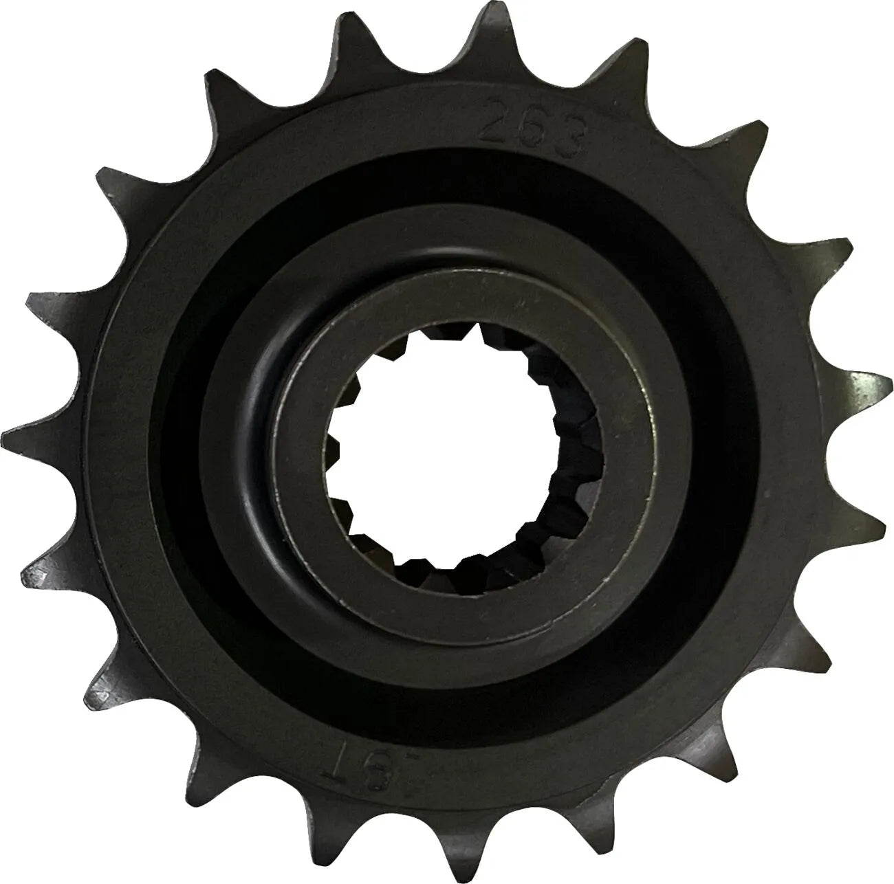 DRAG SPECIALTIES Framdrevet 19T för RA1250 2021-2023 bild 1 PMMEDIA:0cf38d8ada615368